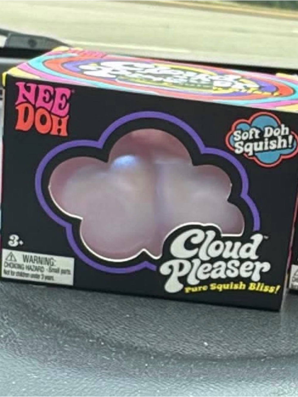 Schylling Needoh - CLOUD PLEASER! New in box!
